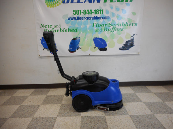 Clarke MA50 15B 15 AGM Cordless Walk Behind Disc Floor Scrubber