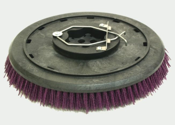 Soft nylon scrubber brushes for tennant 5700 5680 1220235 05724