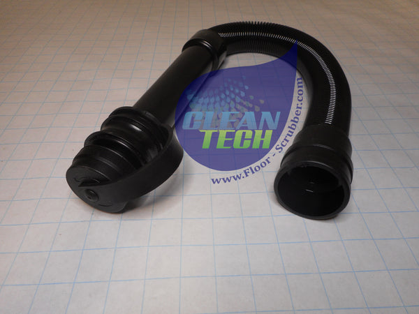 Tennant 9017507 Recovery Drain Hose T600 T600e