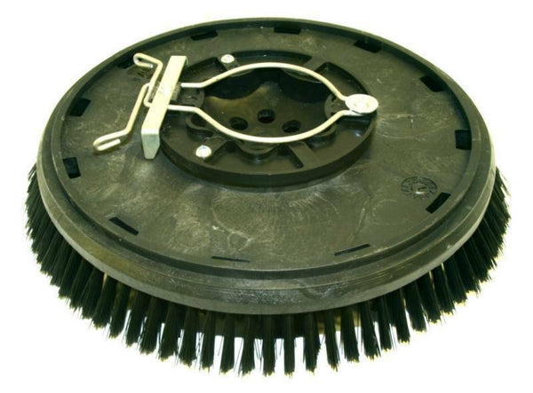 Soft nylon scrubber brushes for tennant 5700 5680 1220235 05724