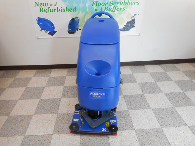 Floor Scrubber and Cleaning Machines for Fleet Rental - Square Scrub