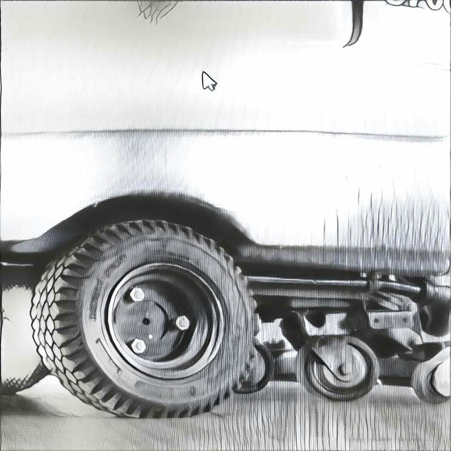 What drives you? Traction Drive vs Brush Drive
