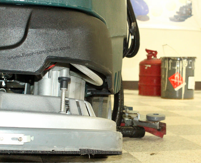 The Safe Use Of Floor Cleaning Equipment