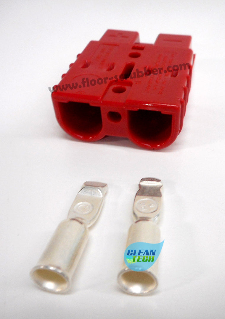 Tennant- Nobles- 49548- 0606020 -Red- Anderson- connector -SB50