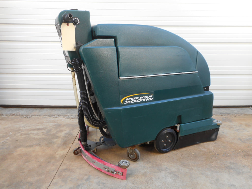 Nobles 2001HD Floor Scrubber