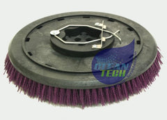 TennantTrue Abrasive Scrub Brush - 32 x 6 in