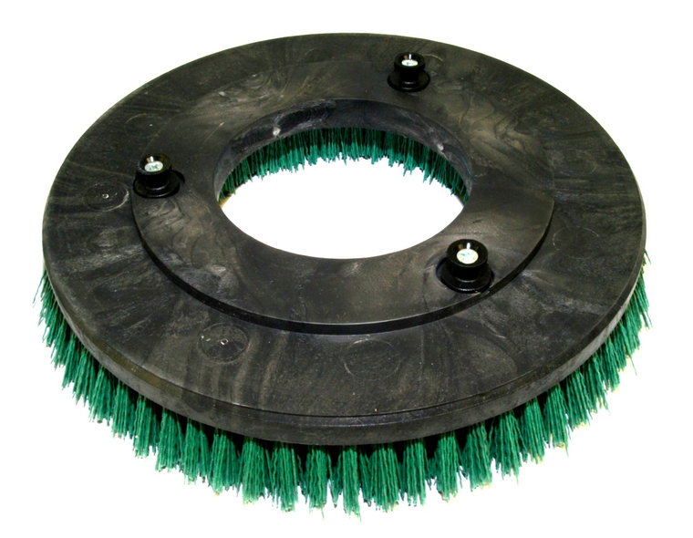 4014600 - Sparta® Floor Drain Brush 3 - Black