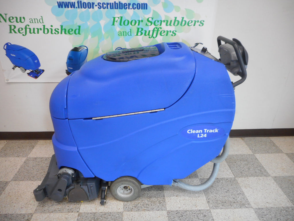 clarke clean track L24 Carpet extractor