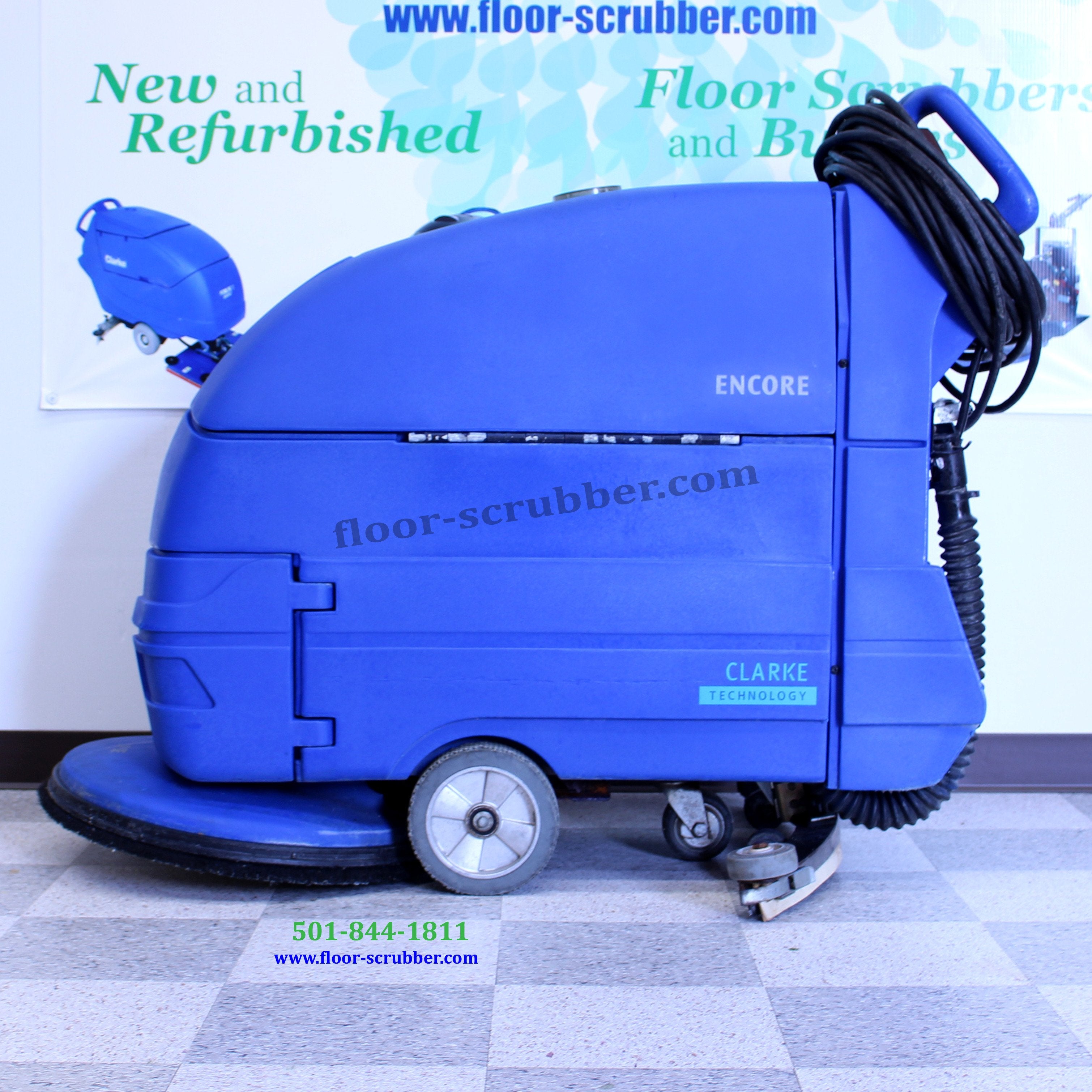 Advance® Floor Cleaning Machine - 20