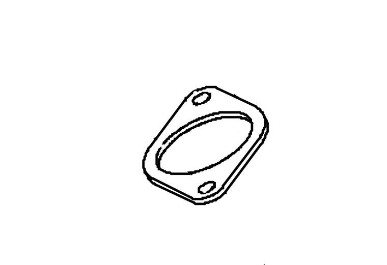 Tennant Nobles 1037106 Gasket, Adapter