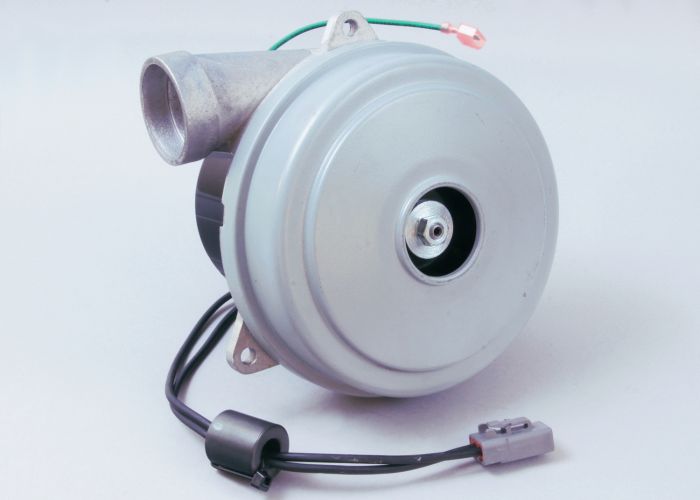 Tennant 1226905, 1202880 Vacuum Motor 2 Stage 24v for T300 T500