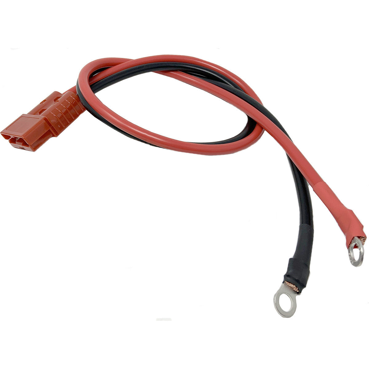 CABLE BATTERIE 6AWG (13MM²) ROUGE (30 m) - AM112510