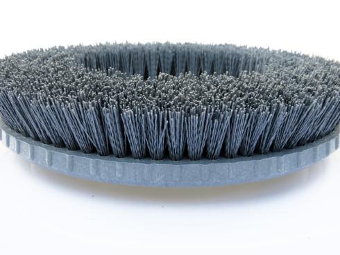 CLEAN-GRIT 17 Rotary Scrub Brush - Malish