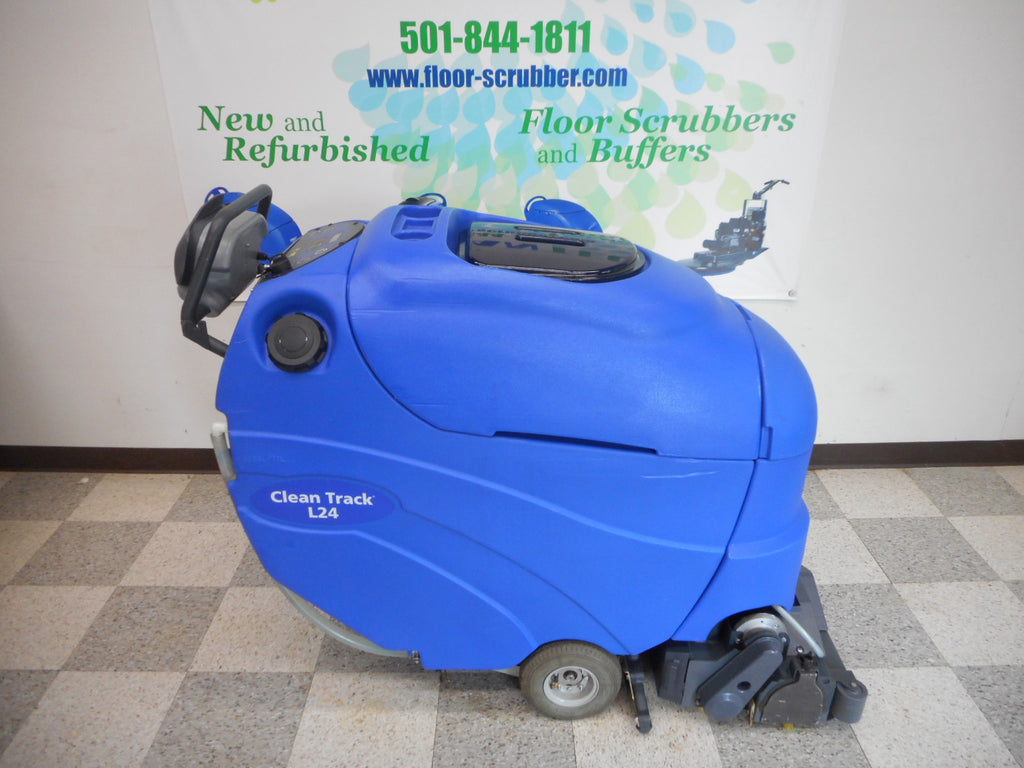 Reconditioned Clarke L24 Walk behind Carpet extractor